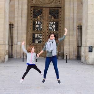 Meet your Posher, Sarah